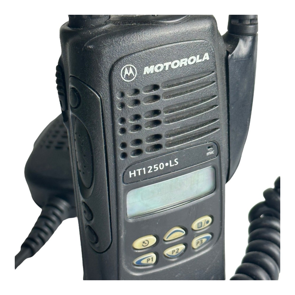 Motorola HT1250 LS AAH25RDH9DU5AN
