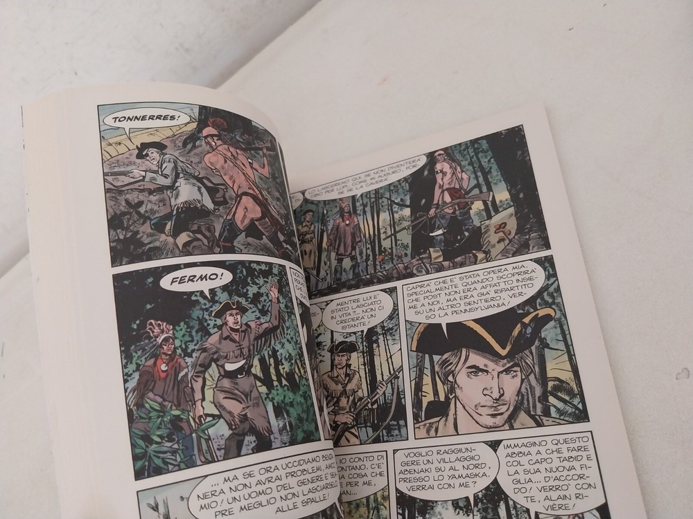 Special Storie Bonelli Editor Numbers 1 and 2