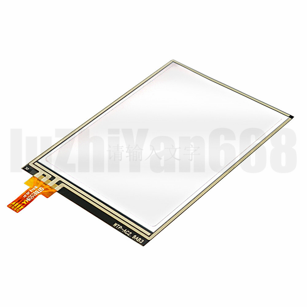 Touch Screen (Digitizer) Replacement for Honeywell Dolphin 6000