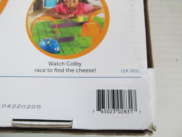 Learning Resources STEM Robot Mouse Coding Activity Set for Ages 5+, Essentials