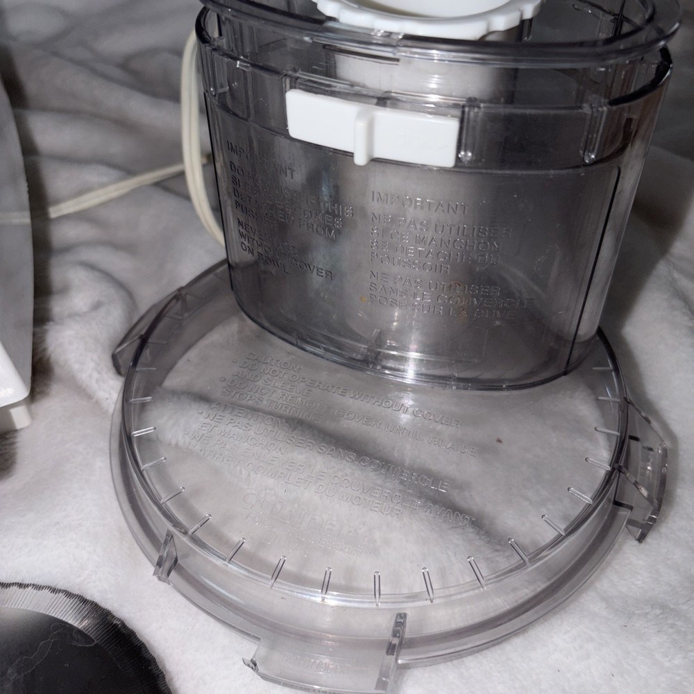 Cuisinart Pro Custom 11" Food Processor