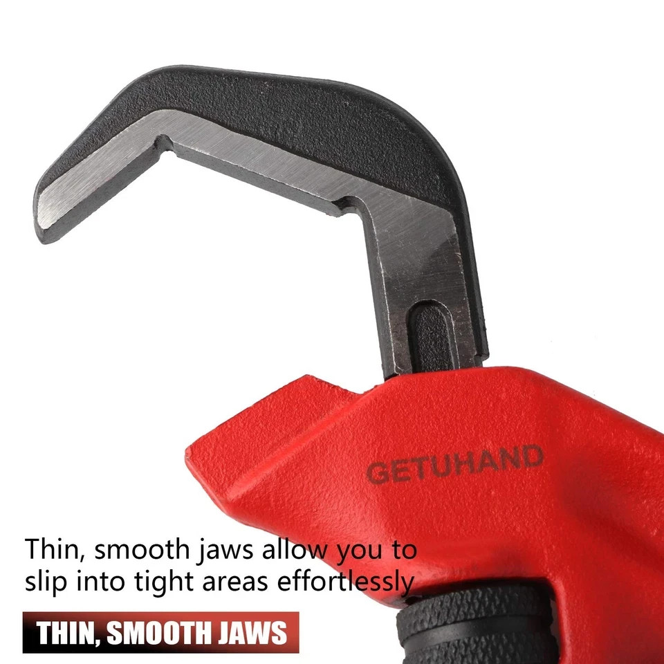 9-1/2inch Hex Offset Wrench Model E 110 Hex Pipe Wrench1-1/8 2 5/8 Capacity