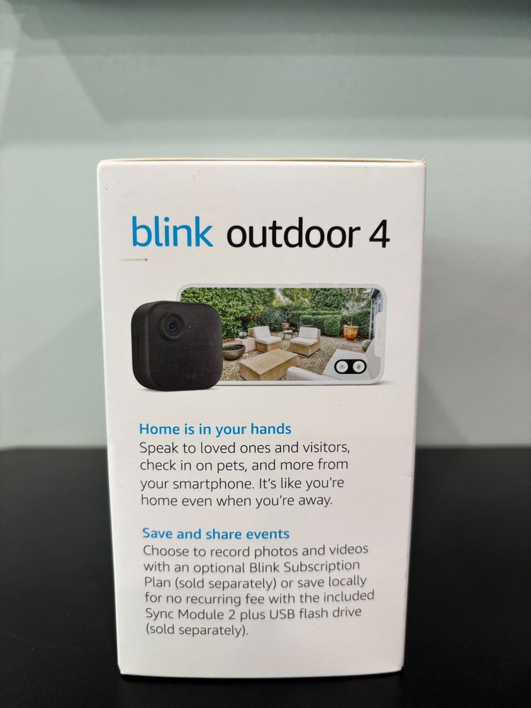 Blink Outdoor 4 - 5 Camera System