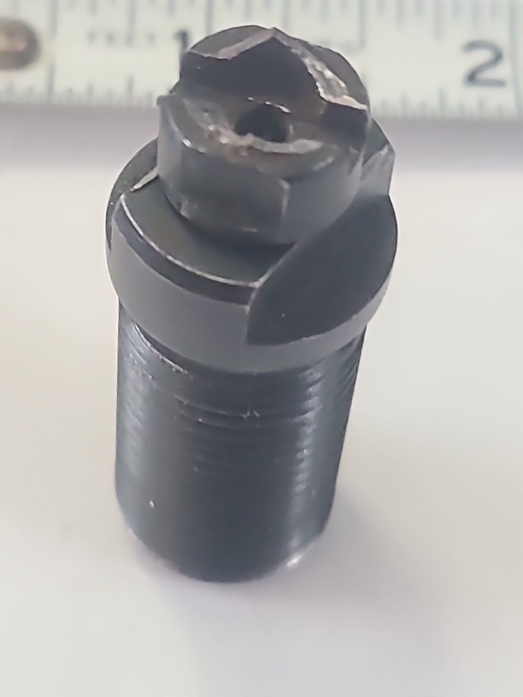 Traditions E Bolt 209 Inline Muzzleloader 50 Caliber Breech Plug (R)