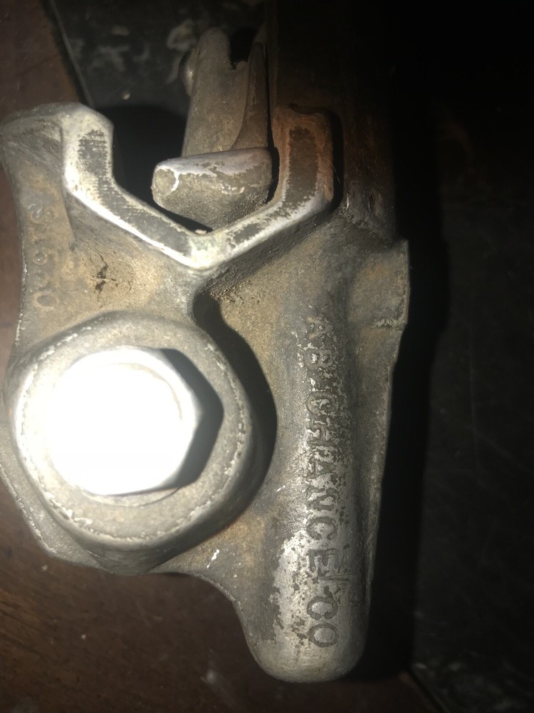 AbChance S1530 Hot Line Cable Clamp Good Condition