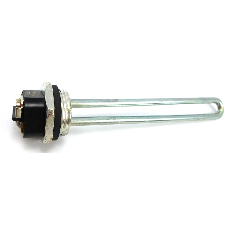 Raritan Engineering WH1B-S Screw-In Water Heater Element with Gasket 240 Volt