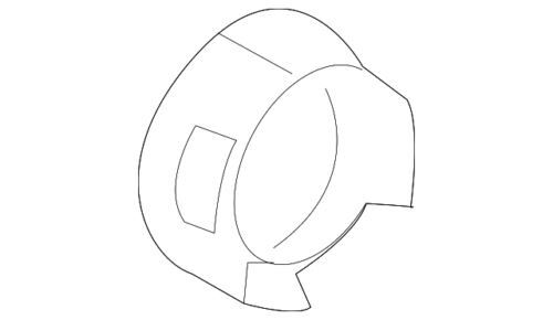 Genuine Ford Cap BK2Z-4273-EC