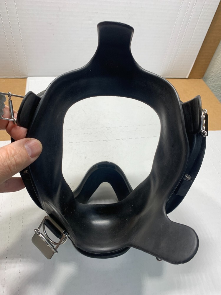 MSA SCBA Size S Ultra Elite Facepiece 7-935-7 replacement
