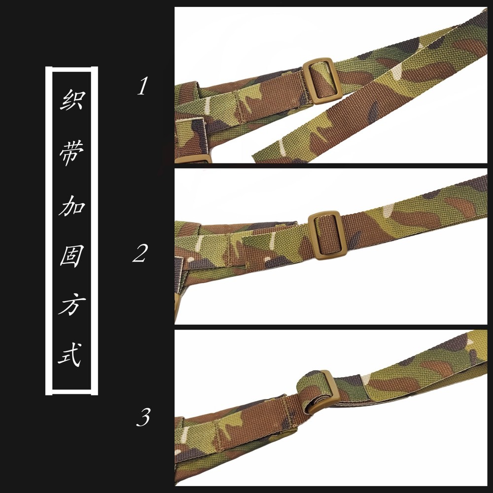 Tactical LBV Expander Kit backpack match with a 34A chest strap