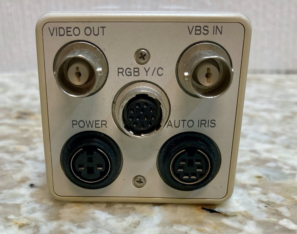 Hitachi VK-C370 DSP - DIGITAL SIGNAL PROCESSOR (Untested)