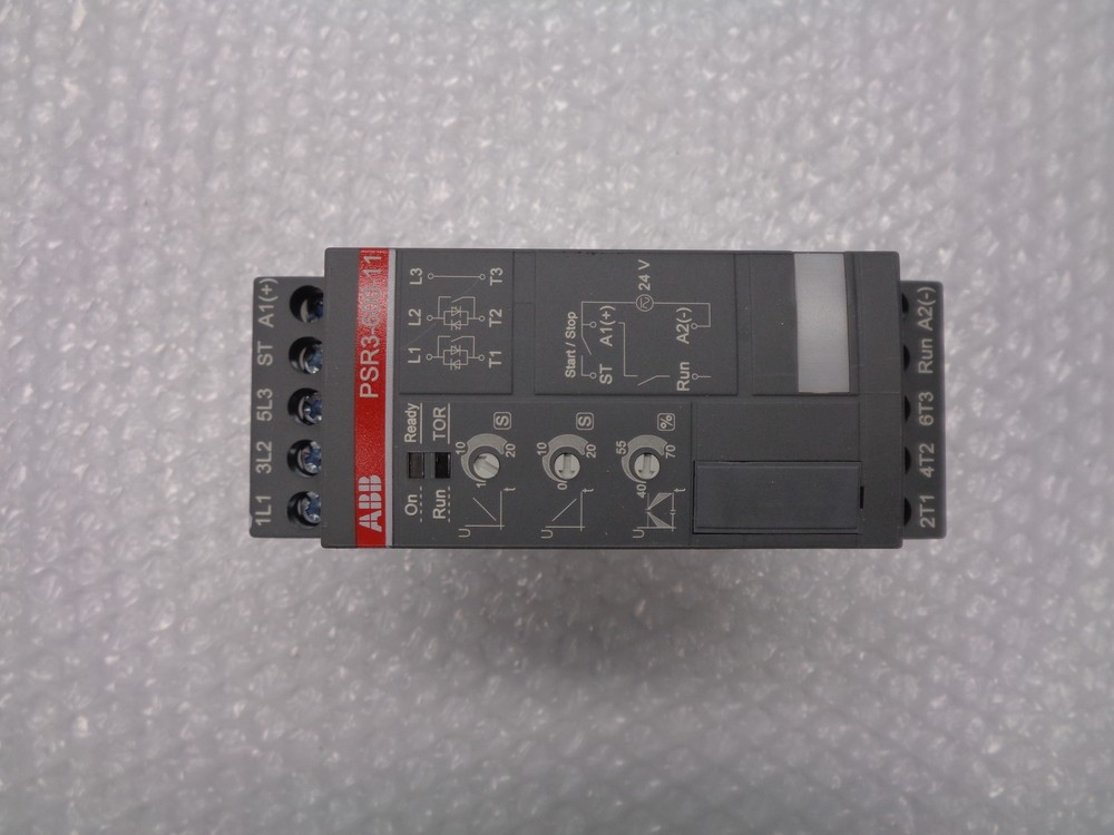 ABB PSR3-600-11 1SFA896103R1100 STARTER NSMP