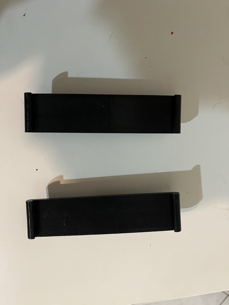 FRONT REAR CAR LICENSE PLATE HOLDER WITH QUICK RELEASE