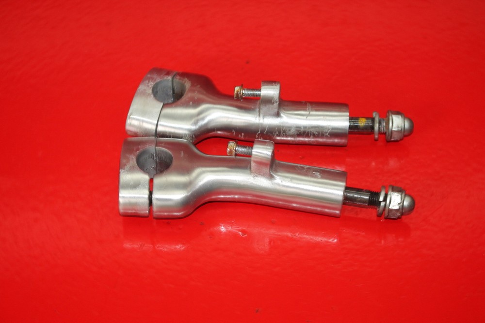 01 KAWASAKI ELIMINATOR 125 HANDLEBAR RISERS