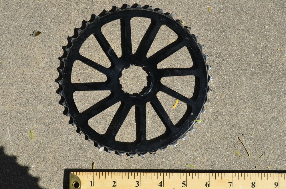 Direct drive Chainring 42 teeth
