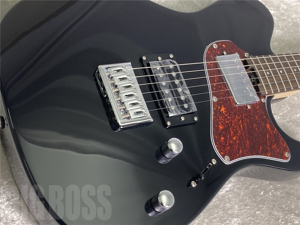 GrassRoots G-THROBBER-DX Black