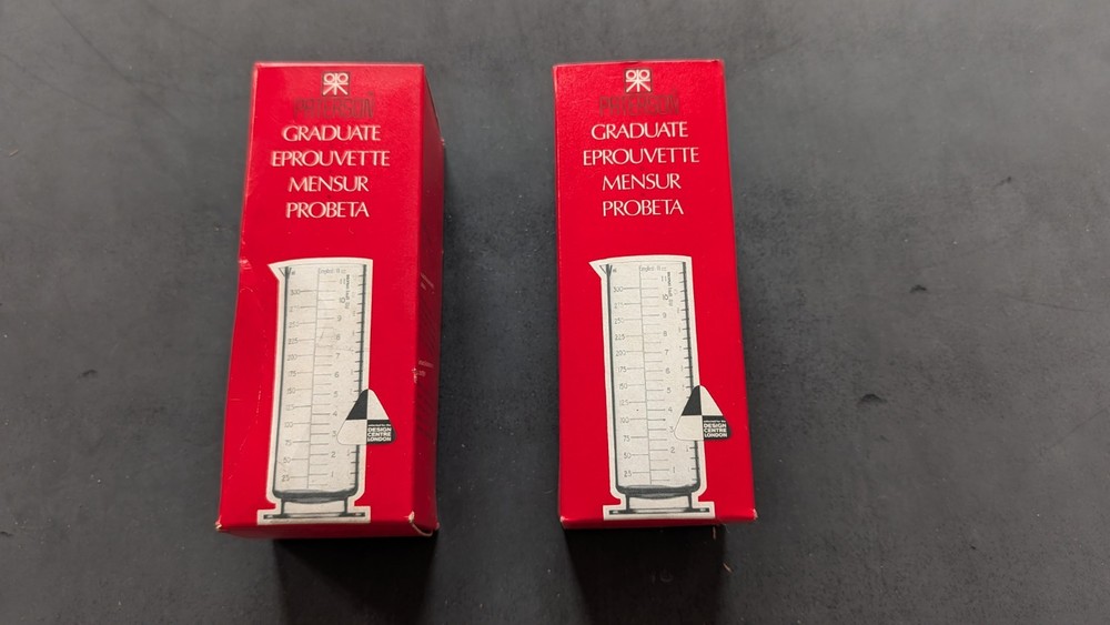 Paterson Graduate 300ml - 2pcs