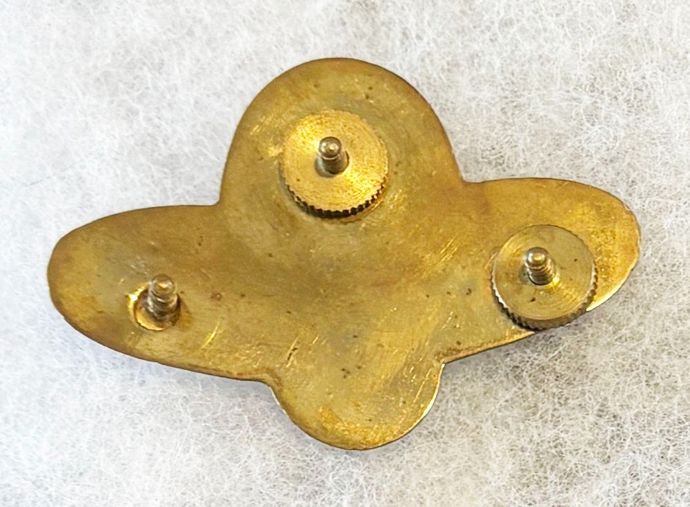 Indian Air Force Cap Badge