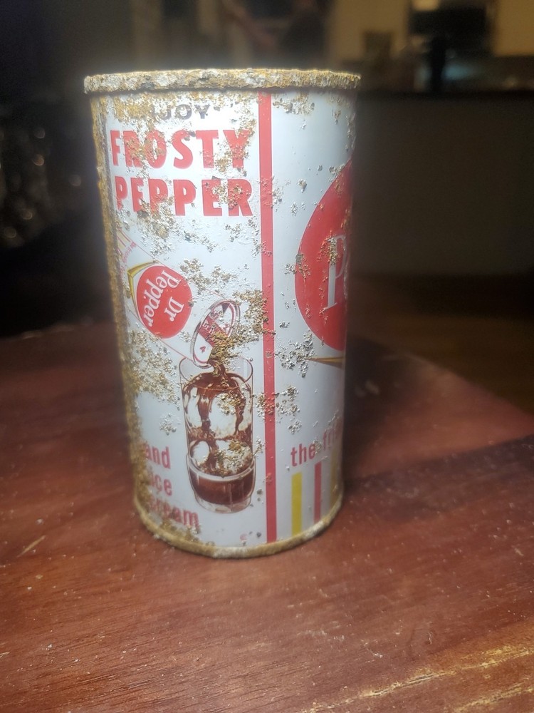 Vintage Dr. Pepper