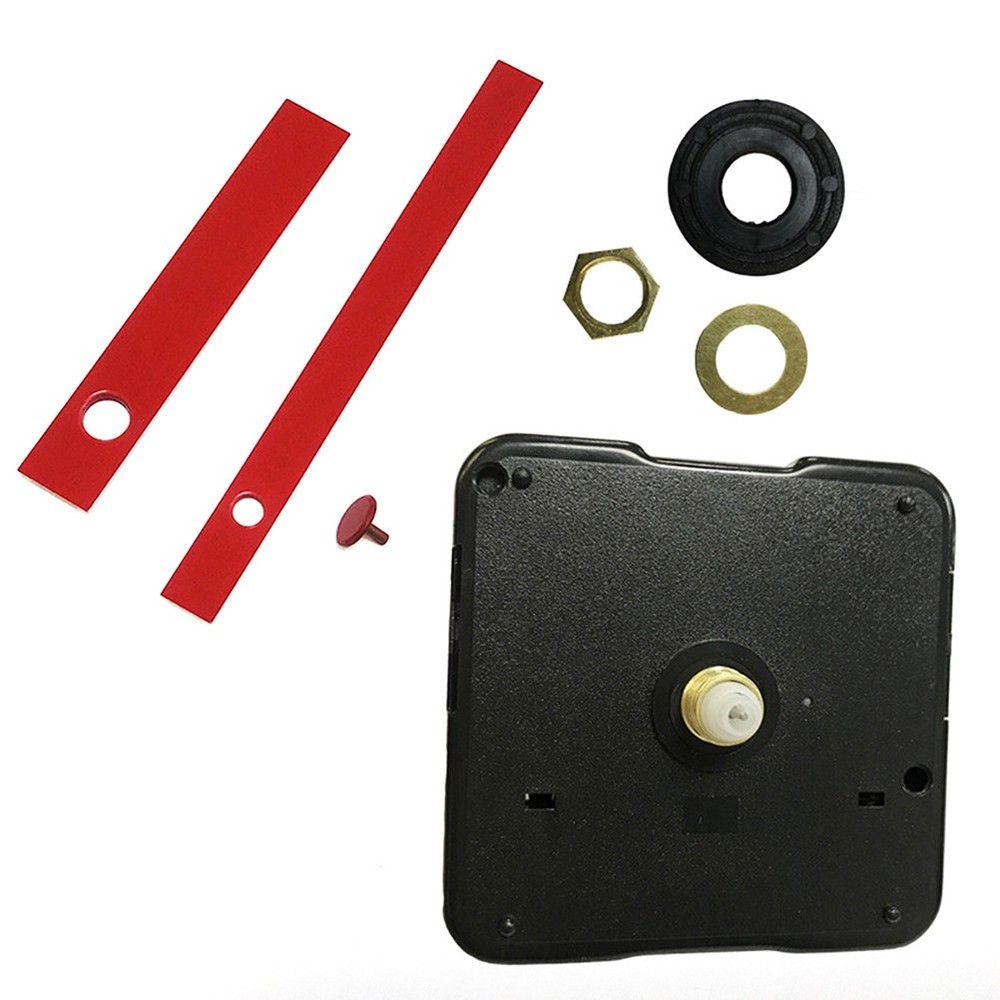 Replacement Clock Parts Wall Movement Components Accessories Kits