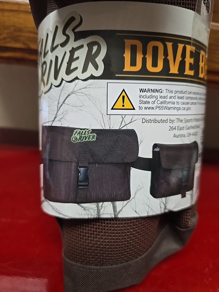 Falls River Dove Belt NEW