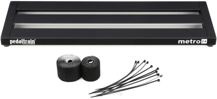 Pedaltrain Metro 24 Pedalboard