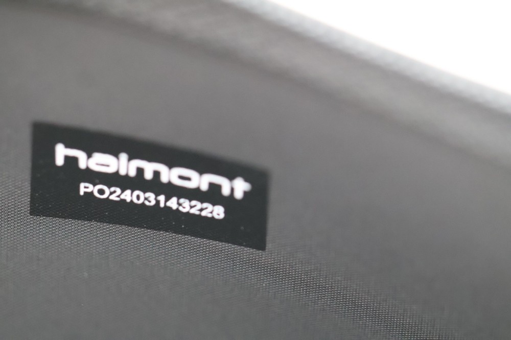 Haimont Waterproof Zipper Pouch Multi-Purpose Storage