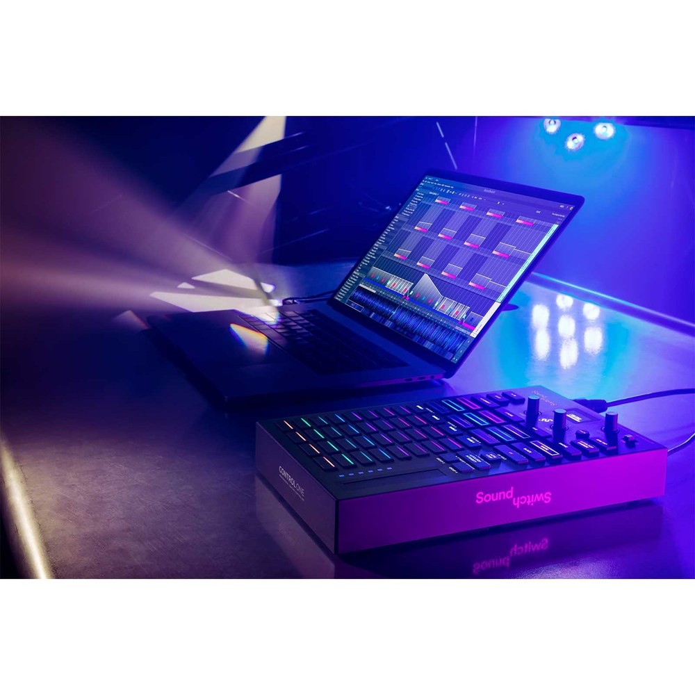 SoundSwitch Control One Professional DJ Club DMX Universe Lighting Controller