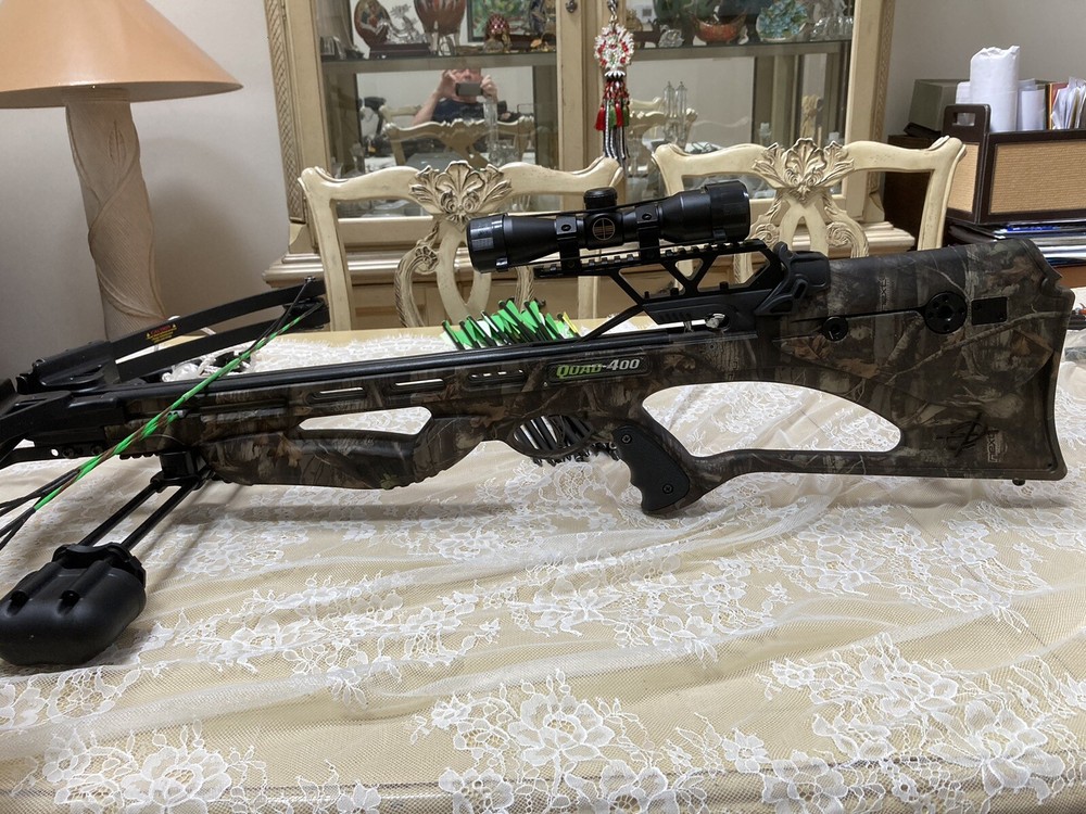 Barnett Quad 400 Crossbow