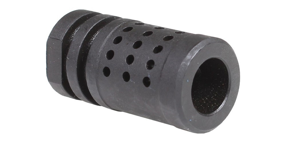 9/16x24 Compensator Muzzle Brake 10MM/.40S&W