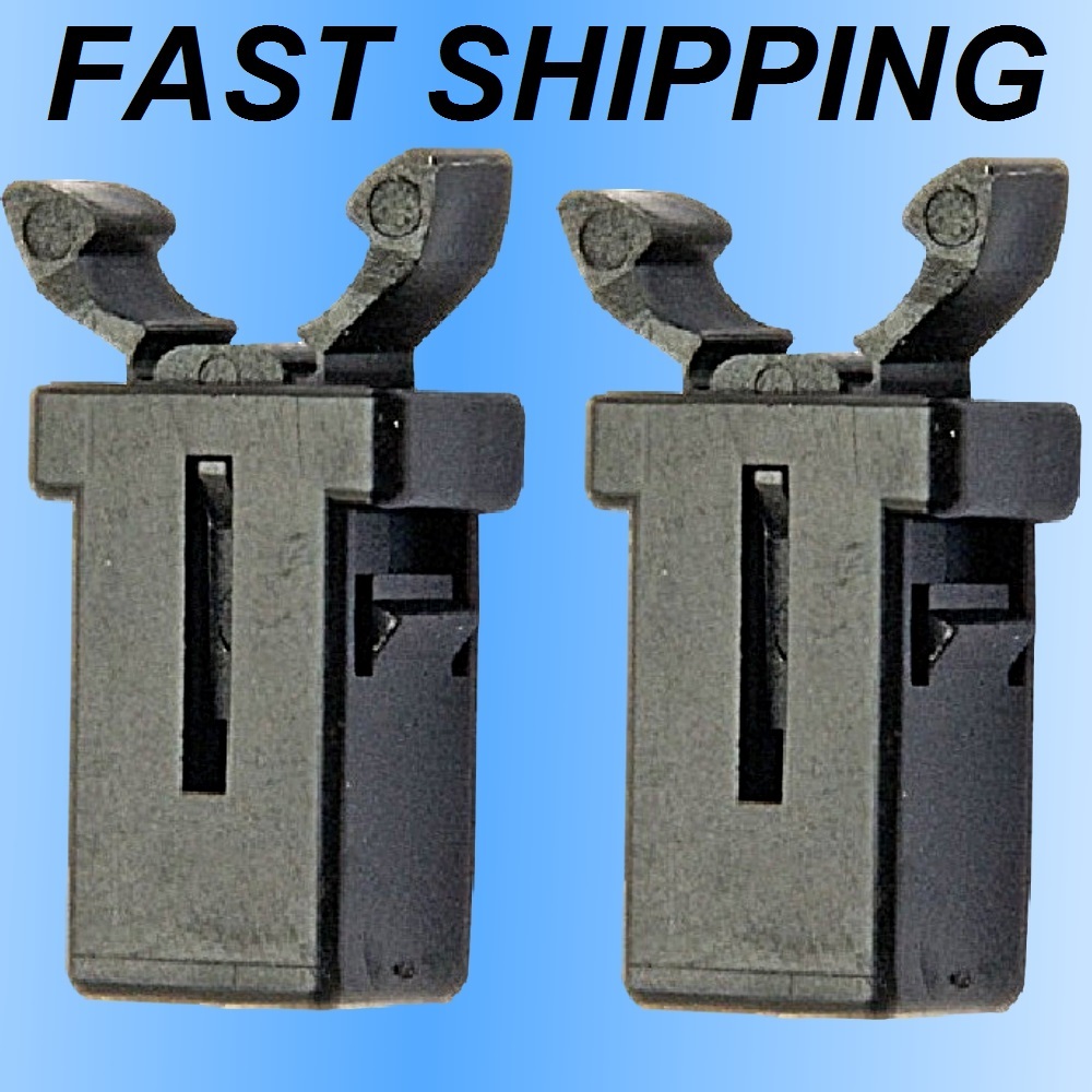 2x Push Open for desk top tower computer case Catch Latch Phanteks Enthoo Primo