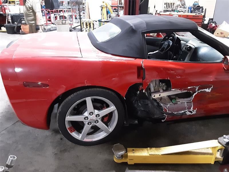 CORVETTE 2005 User Defined 137492