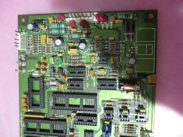 ASM 15000200 Motion Controller Assy, PCB, Mach 14000200, 416221