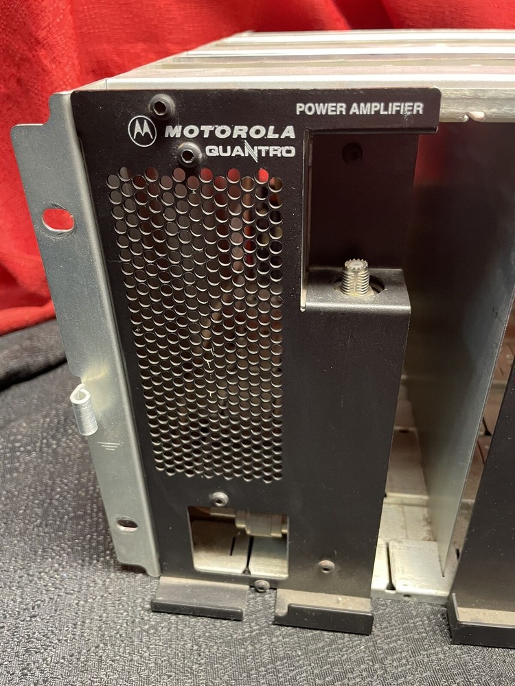 Motorola T5365A Quantro Base Unit Chassis Only