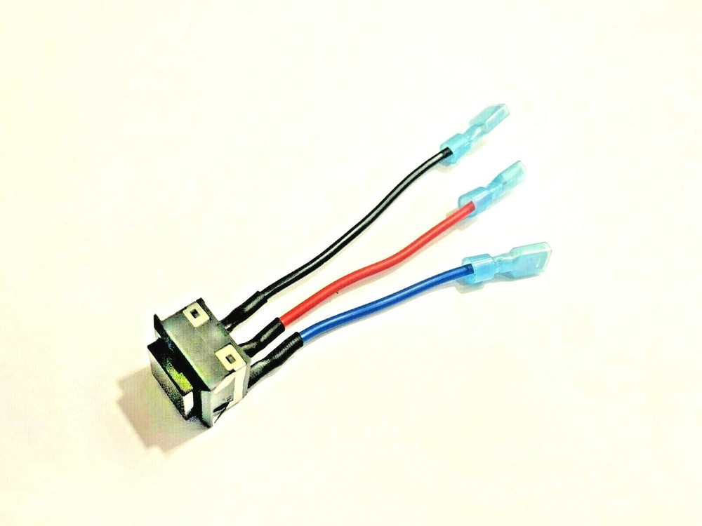 Downdraft Vent Switch Compatible Dacor DE81-09306A