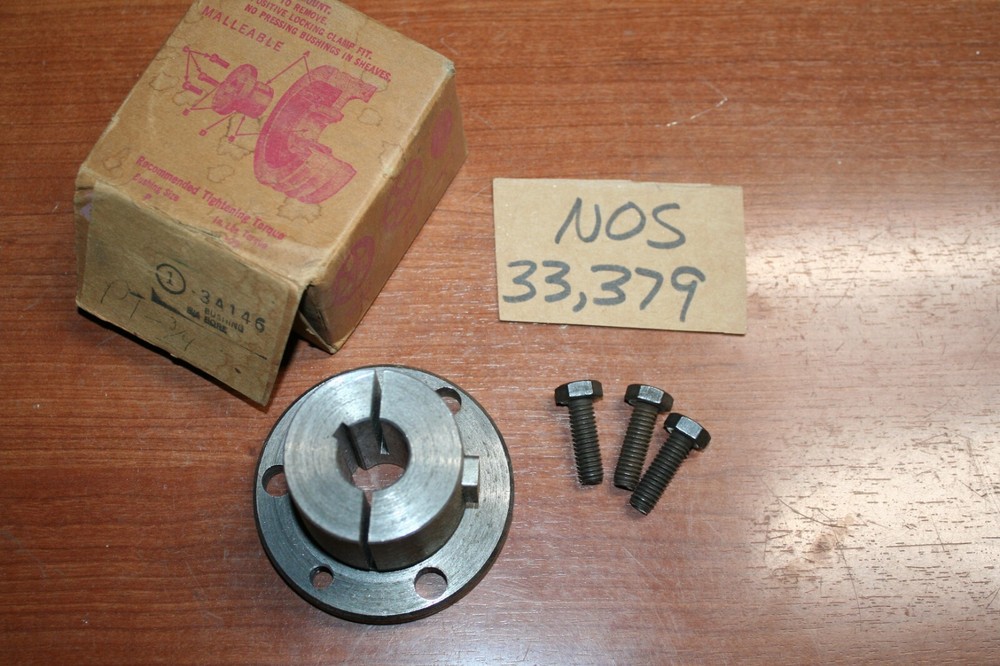 Browning 3A146 Split Taper Bushing 3/4" Bore