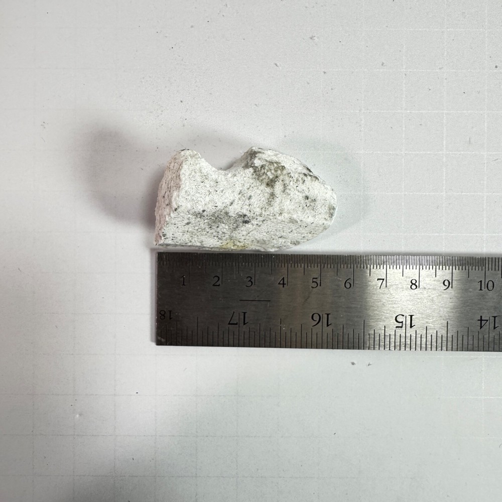 Space X Starship 34 - Recovered Heat Shield Tile - Flight 8