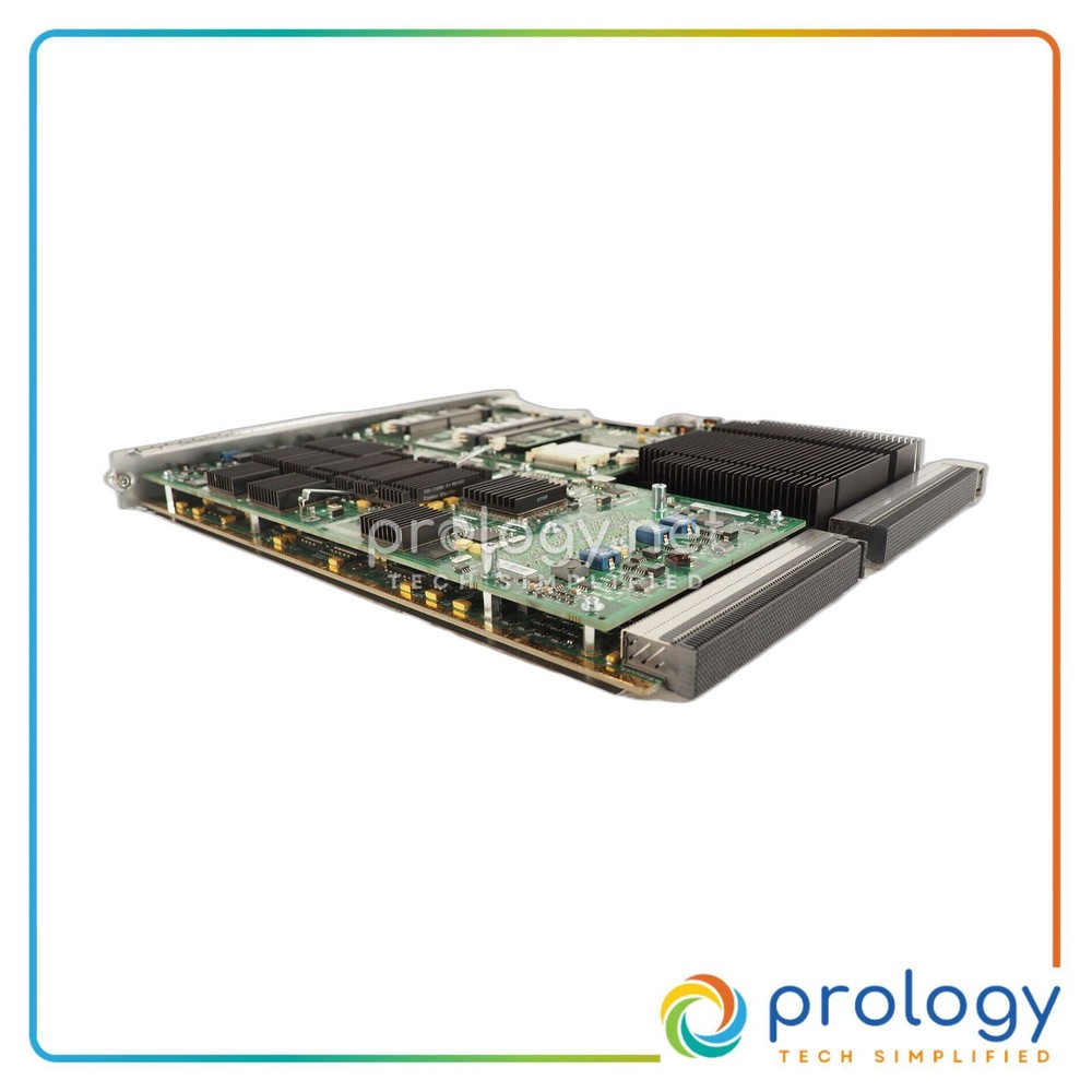 Cisco RSP720-3C-GE Supervisor Engine720 7600 Route Switch Processor Tested