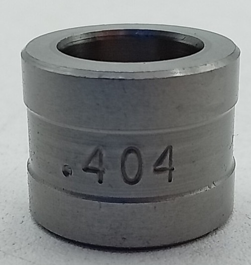 Redding Reloading Extended Range Steel Bushing # 73404 Size .404