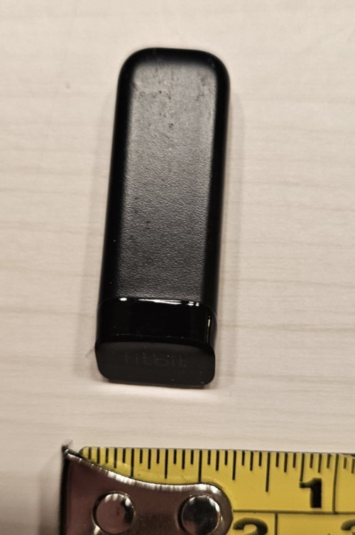 Fitbit Flex Wireless Activity Sleep Tracker Black MPN 211-130105 Charger & Band