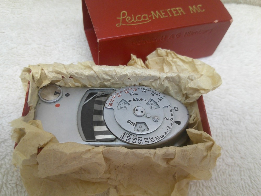 Leica Meter MC