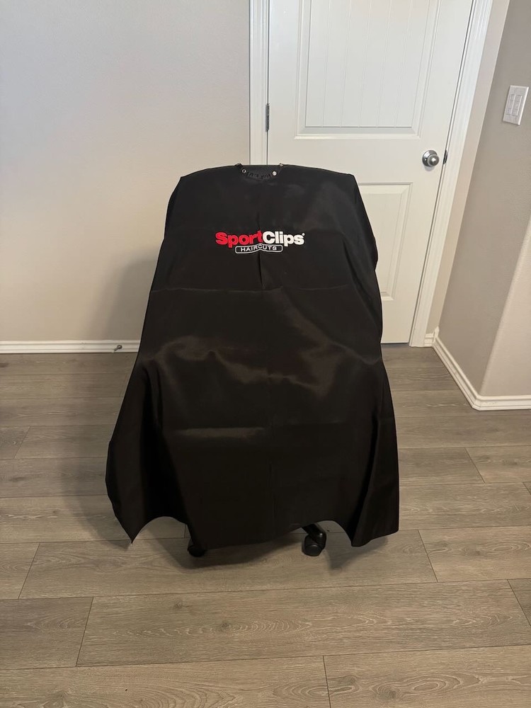 Sport Clips Cutting Cape