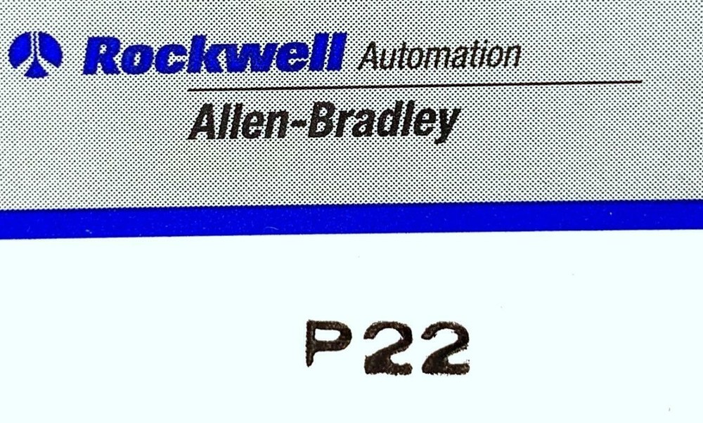 Allen Bradley AB P22 Heater Element