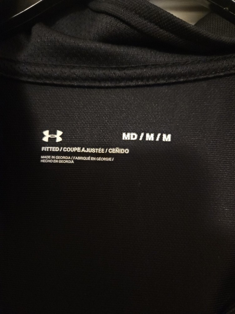Under Armour Fitted Zip-up Jacket
