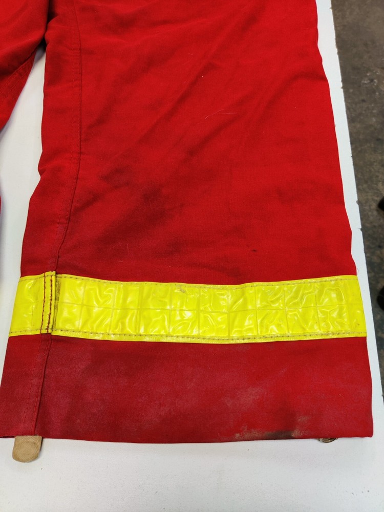 Vintage Globe Bunker Turnout Pants 40/30