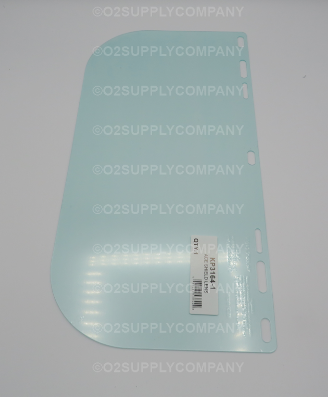 Lincoln Electric KP3164-1 Face Shield Replacement Lens