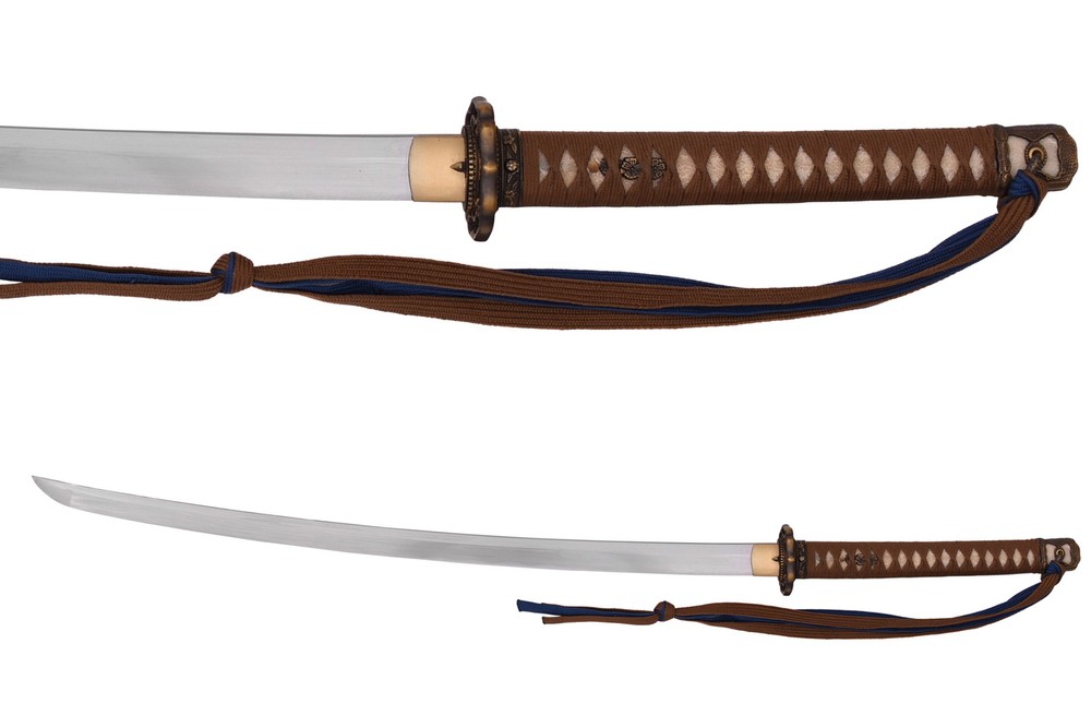 John Lee's Katana Gunto