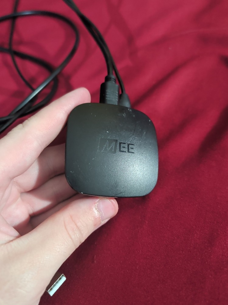 MEE Air Fi Connect Bluetooth Wireless Audio Transmitter AF-T1