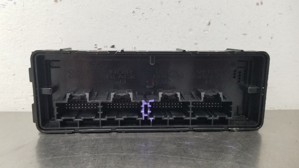 15 CHEVY SILVERADO 1500 TEMPERATURE HVAC CONTROL MODULE 13594964