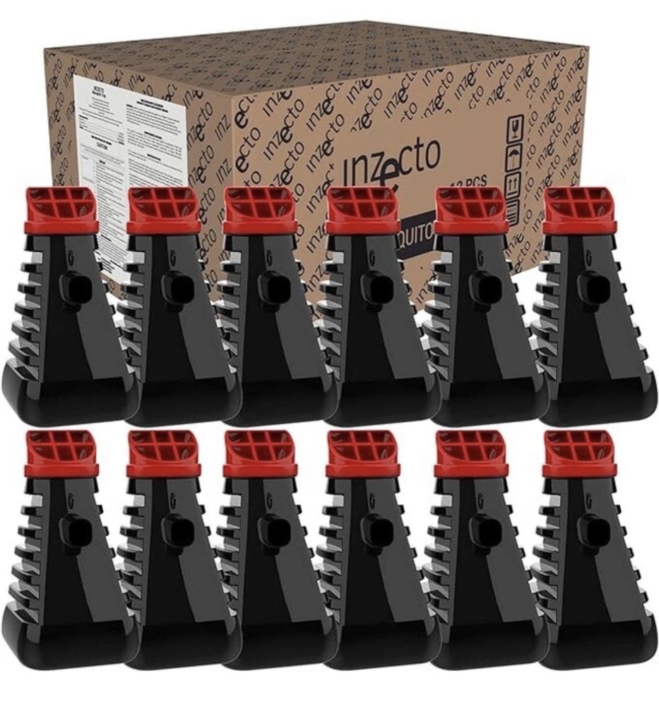 Inzecto mosquito trap Sealed Box