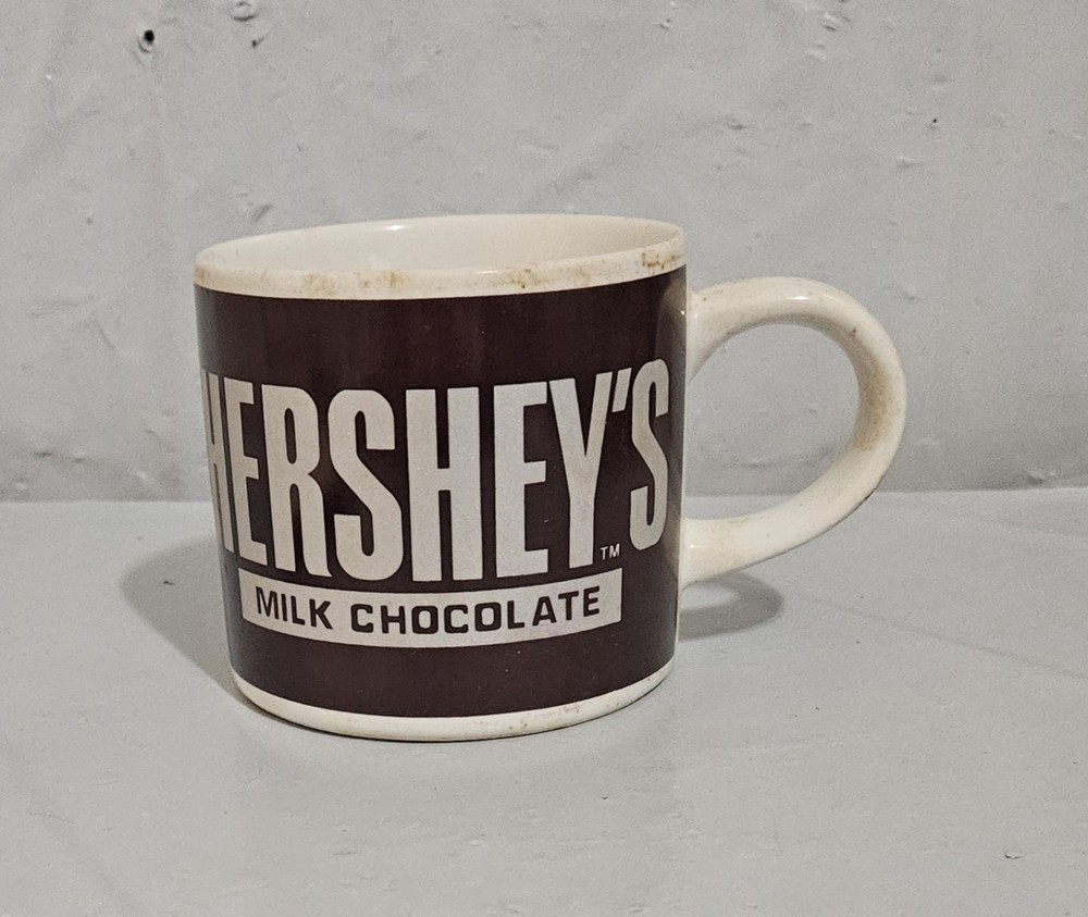 Hershey's Milk Chocolate Ceramic Mug